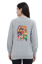 one piece character united Unisex Sweatshirts