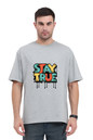 Stay Strong Unisex Oversized Standard T-Shirt