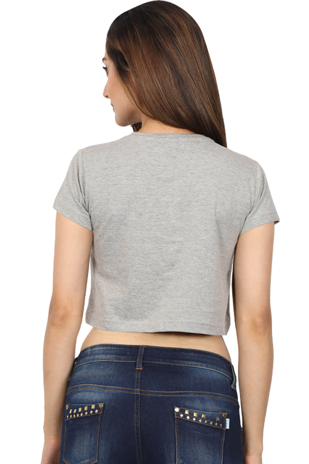 Alberto's Design Female Crop Top