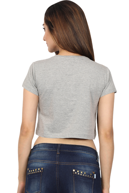 Alberto's Design Female Crop Top