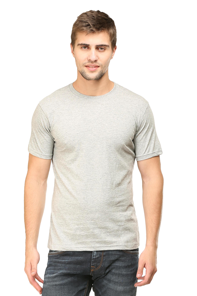 Shiv Shakti Male Round Neck Half Sleeve Classic