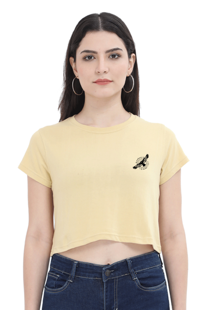 Alberto's Design Female Crop Top