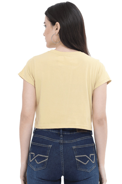 Alberto's Design Female Crop Top