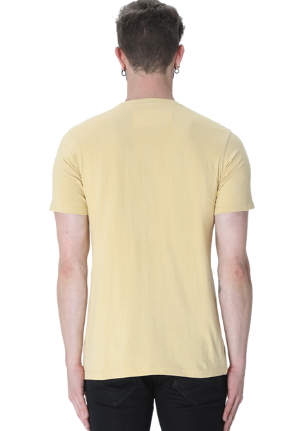 Shiv Shakti Male Round Neck Half Sleeve Classic