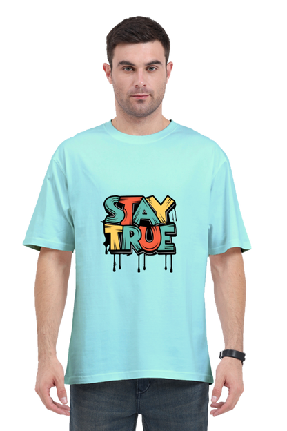 Stay Strong Unisex Oversized Classic T-Shirt