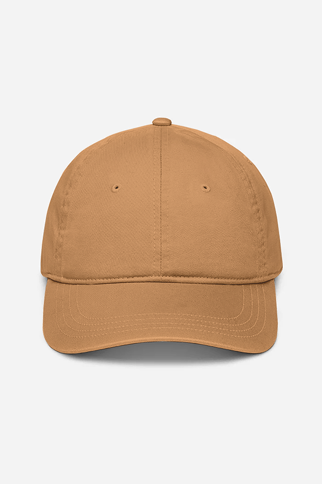 Plain Unisex Baseball Cap