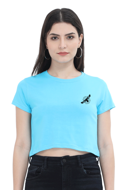 Alberto's Design Female Crop Top