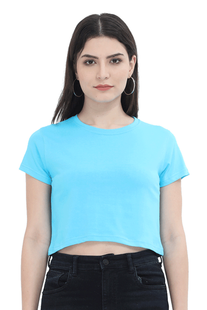 Alberto's Design Female Crop Top