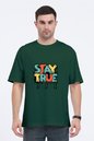 Stay Strong Unisex Oversized Classic T-Shirt