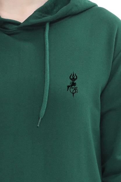 Shiv Shakti Unisex Hooded SweatShirt