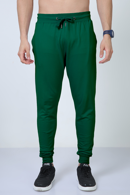 Plain Unisex Joggers