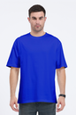 Plain Unisex Oversized Classic T-Shirt